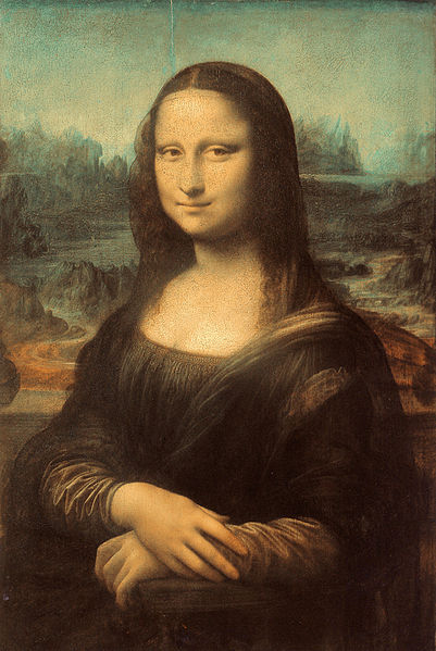Leonardo - Mona Lisa